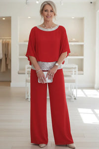 Scarlet Red