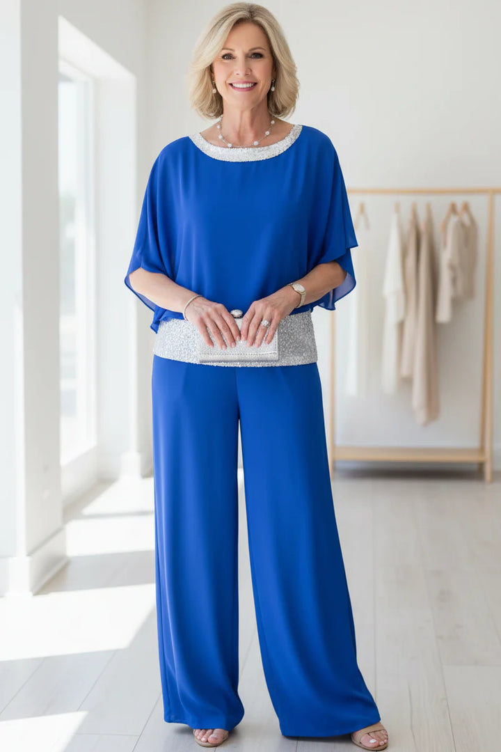 ANITA - ELEGANT TWO-PIECE SET