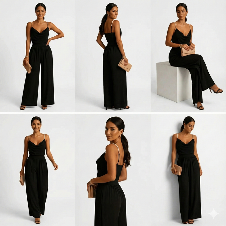 Margarida jumpsuit
