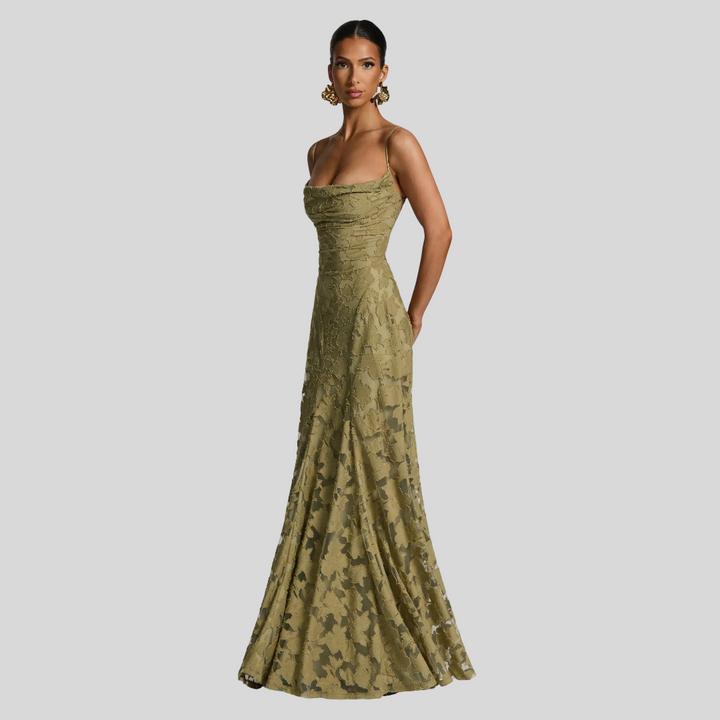 CLARA LEÓN™ Dress