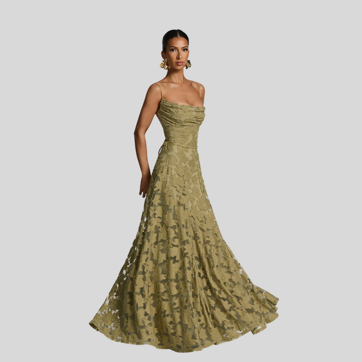 CLARA LEÓN™ Dress