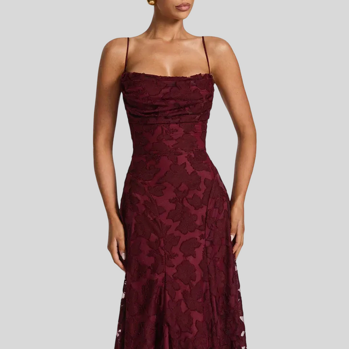 CLARA LEÓN™ Dress