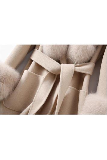 Antonija Fur Coat