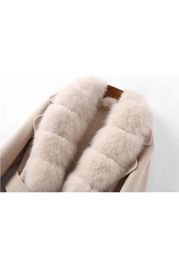 Antonija Fur Coat