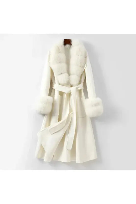 Antonija Fur Coat