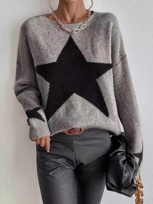 Quinn™ | Big Star Sweater
