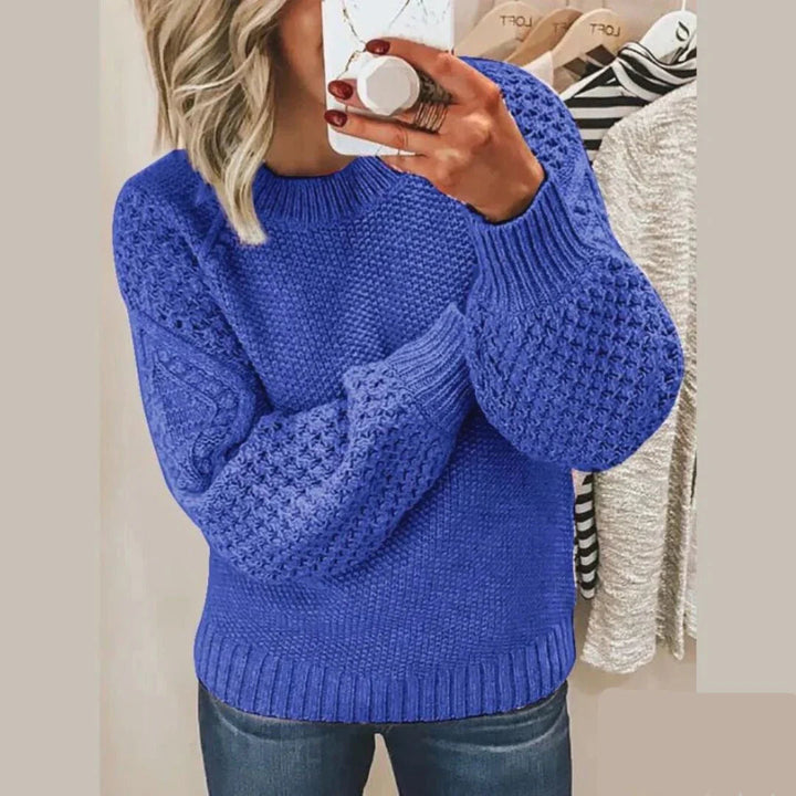 Ziva™ | Classic Knit Sweater