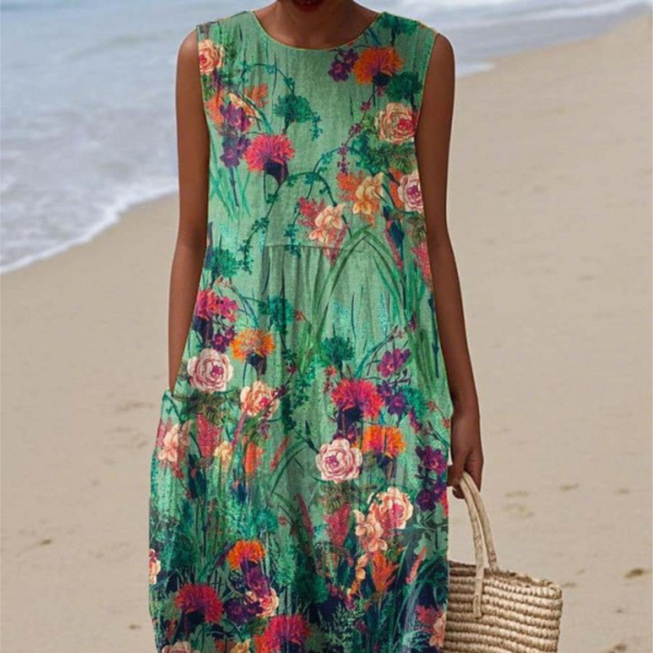 Marilise™ | Bohemian Flow Maxi Dress