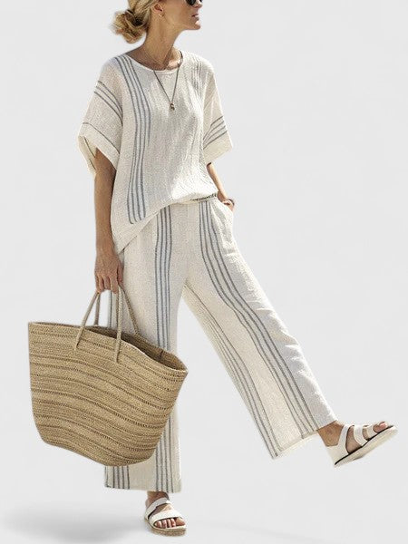 Unique - Comfortable Two-Piece Set