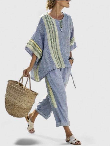 Unique - Comfortable Two-Piece Set