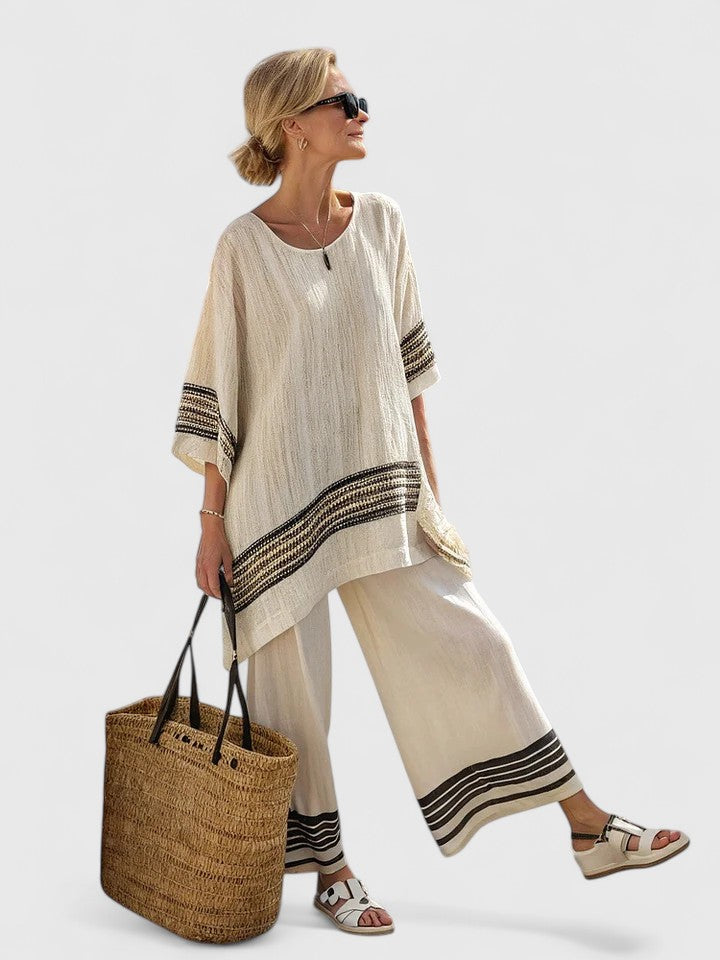 Unique - Comfortable Two-Piece Set