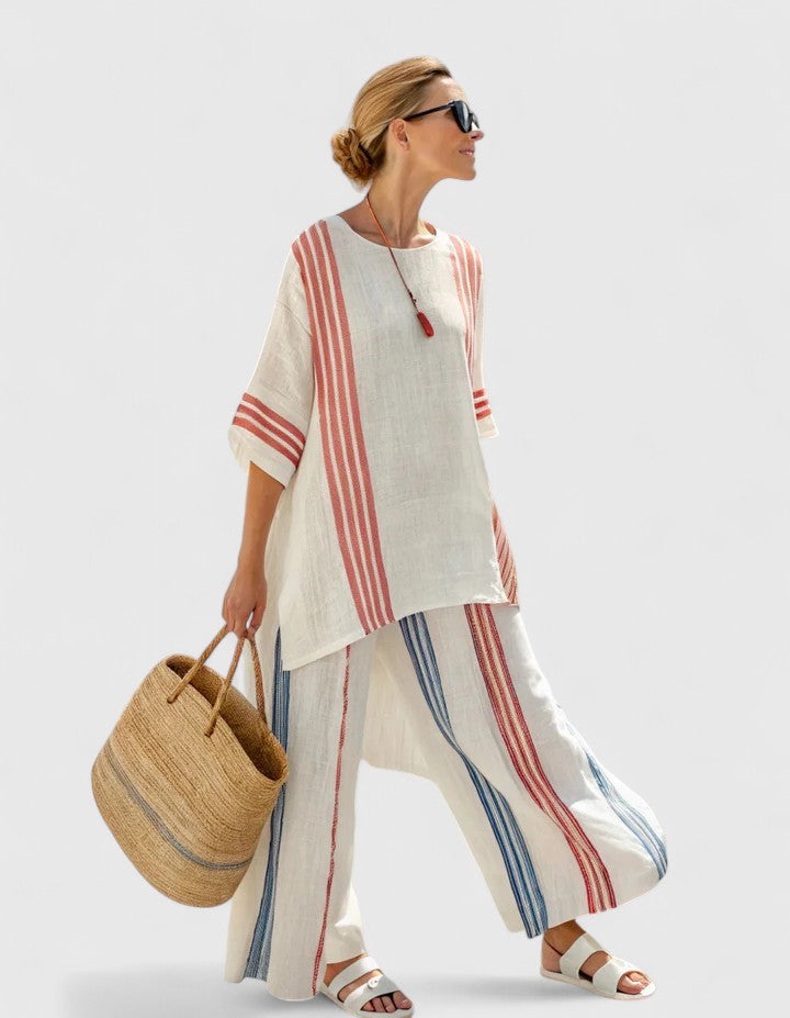 Unique - Comfortable Two-Piece Set