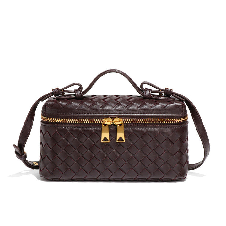 ELVINA – WOVEN BAG
