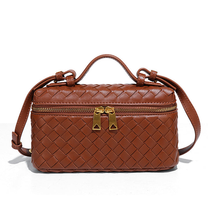 ELVINA – WOVEN BAG