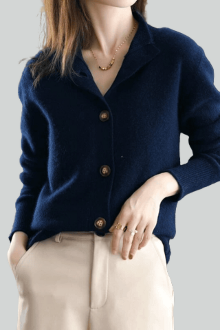 The Cozy Knit Cardigan