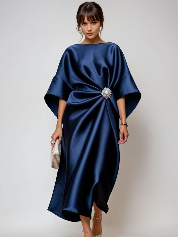 The Midnight Elegance Dress
