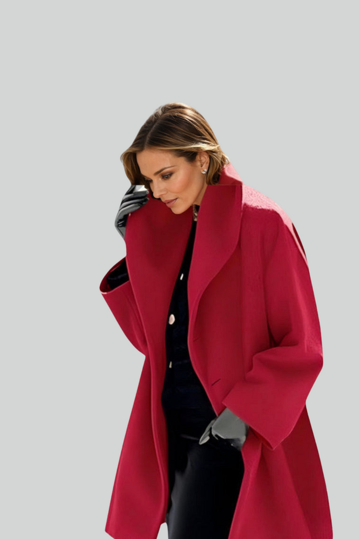 The Luxe Oversized Coat