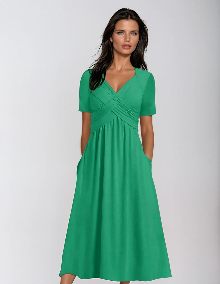 The Miravo Charm Maxi Dress