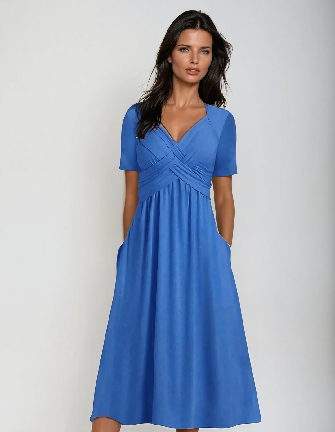 The Miravo Charm Maxi Dress
