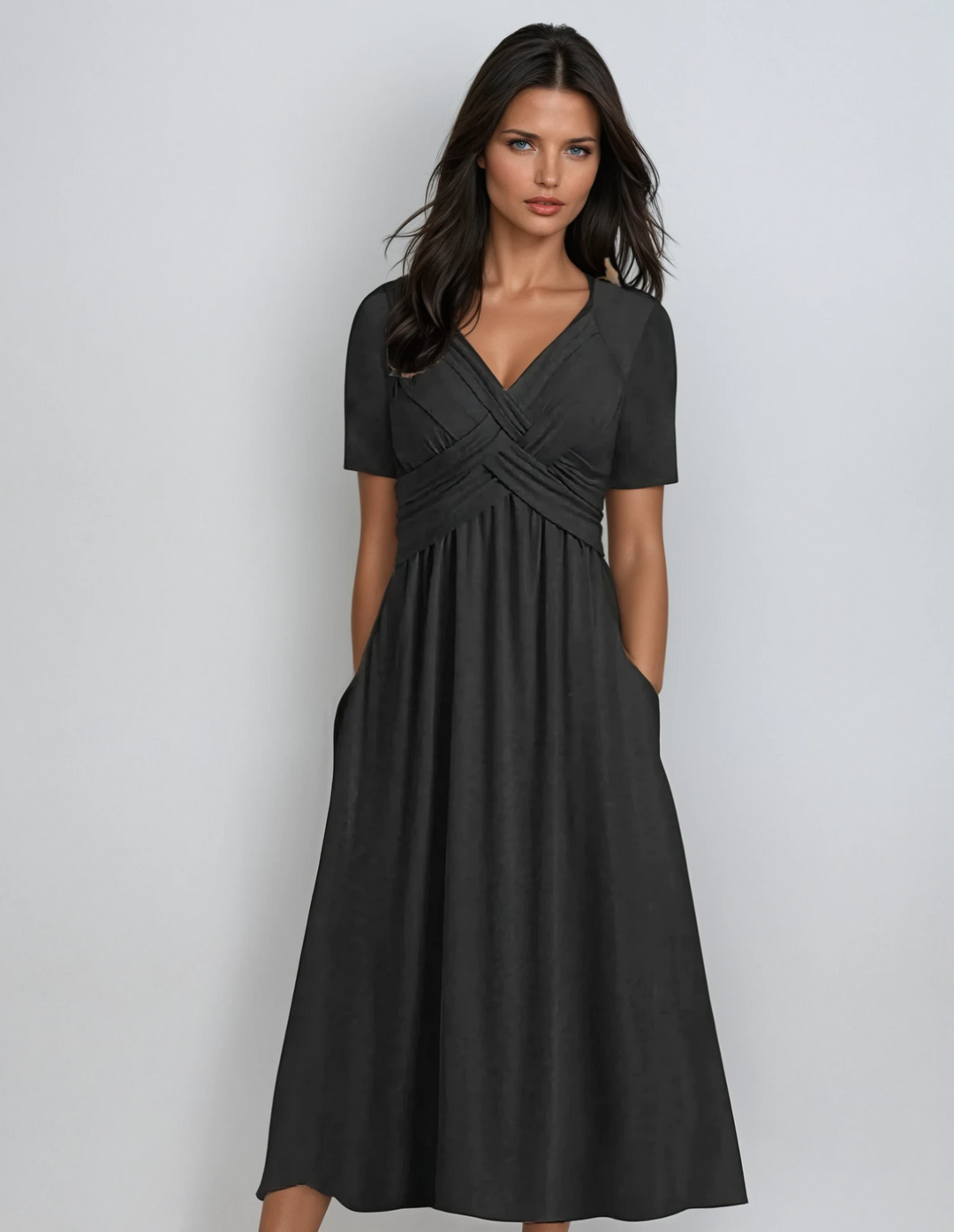 The Miravo Charm Maxi Dress