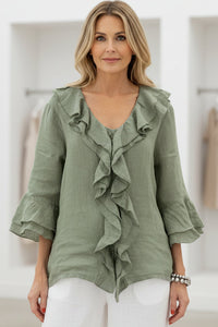 Khaki Green