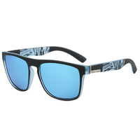 Transparent Blue Frame (Blue Foil)