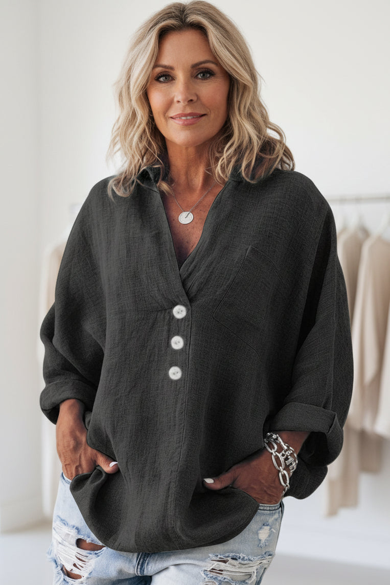 NELLY - STYLISH PULLOVER