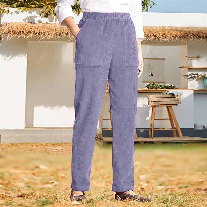Avena - Coastal Casual Pants