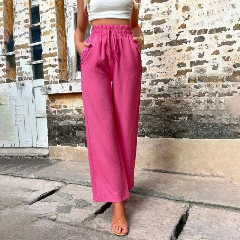 Sarina - Lounge Breeze Pants