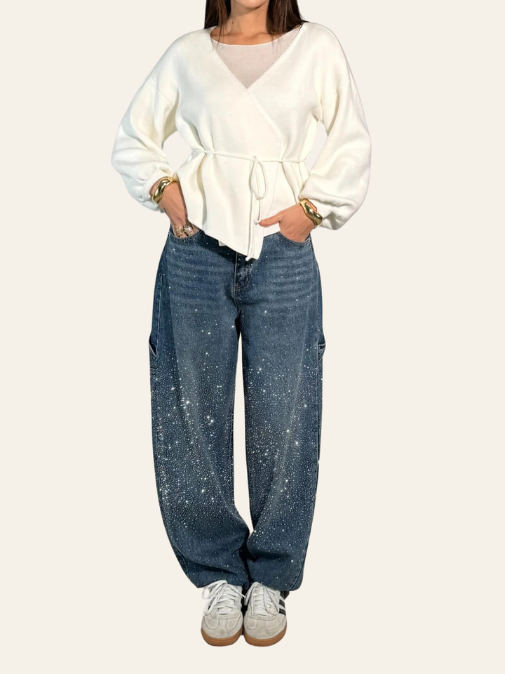 GEORGIA | DENIM JEANS
