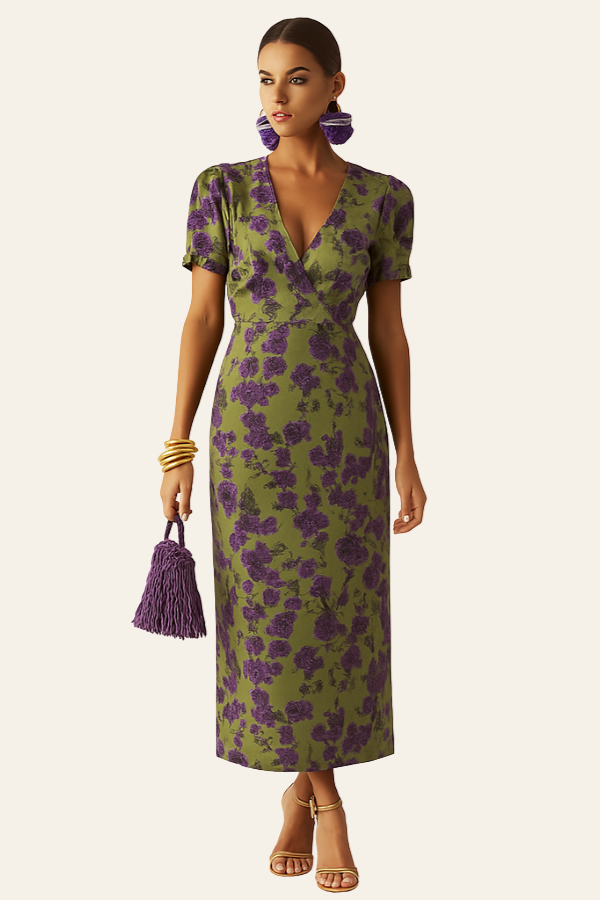 CECILIA | FLOATING SUMMER DAY DRESS