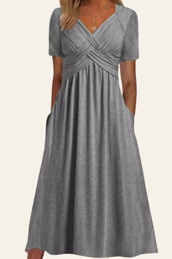 EMILIA | CHIC & FEMININE DRESS