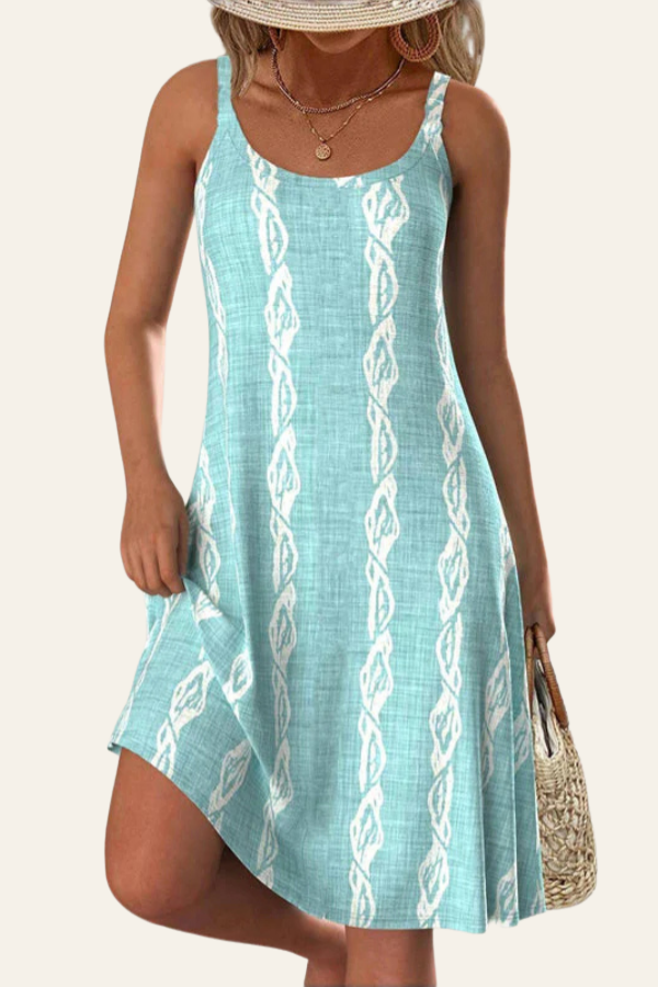 MILA | ELEGANT CASUAL DRESS