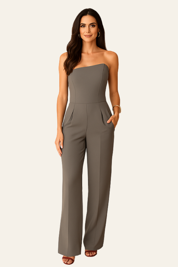 LUCY | FLUID MIDI DRESS