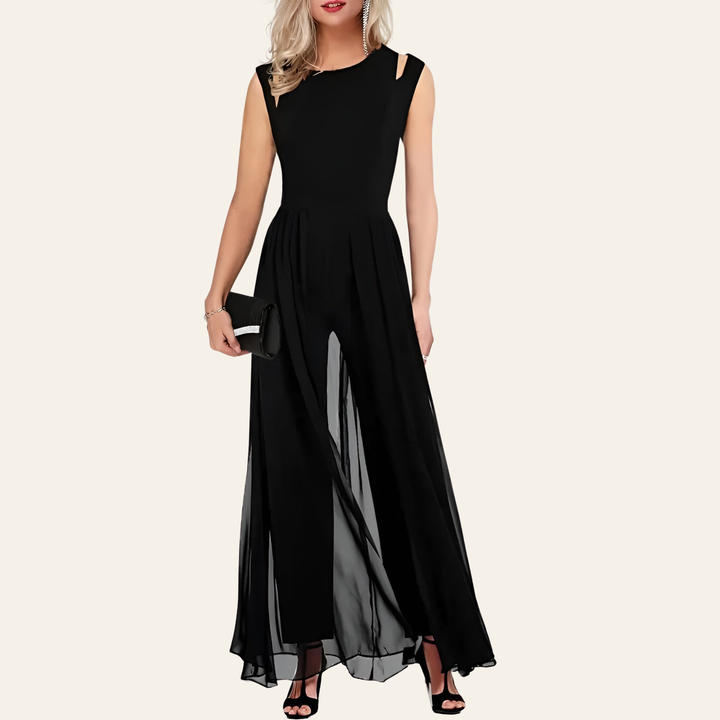 MARINA | FLATTERING ONE-PIECE JUMPSUIT