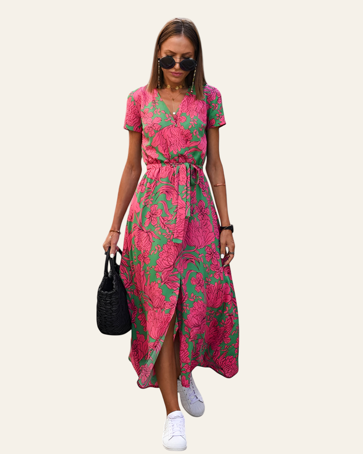 CLAIRE | FLUID VERSATILE DRESS