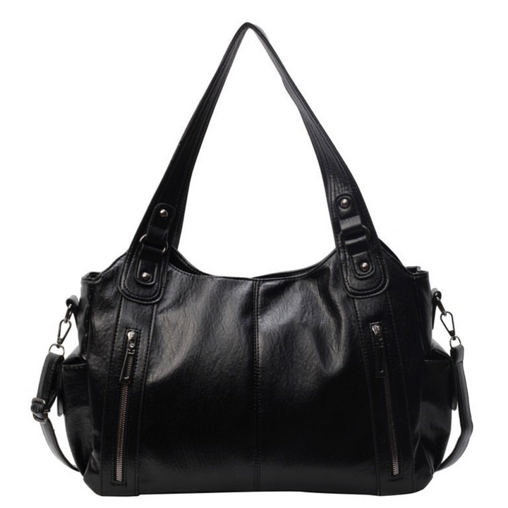 CIRELLE – LEATHER TOTE BAG