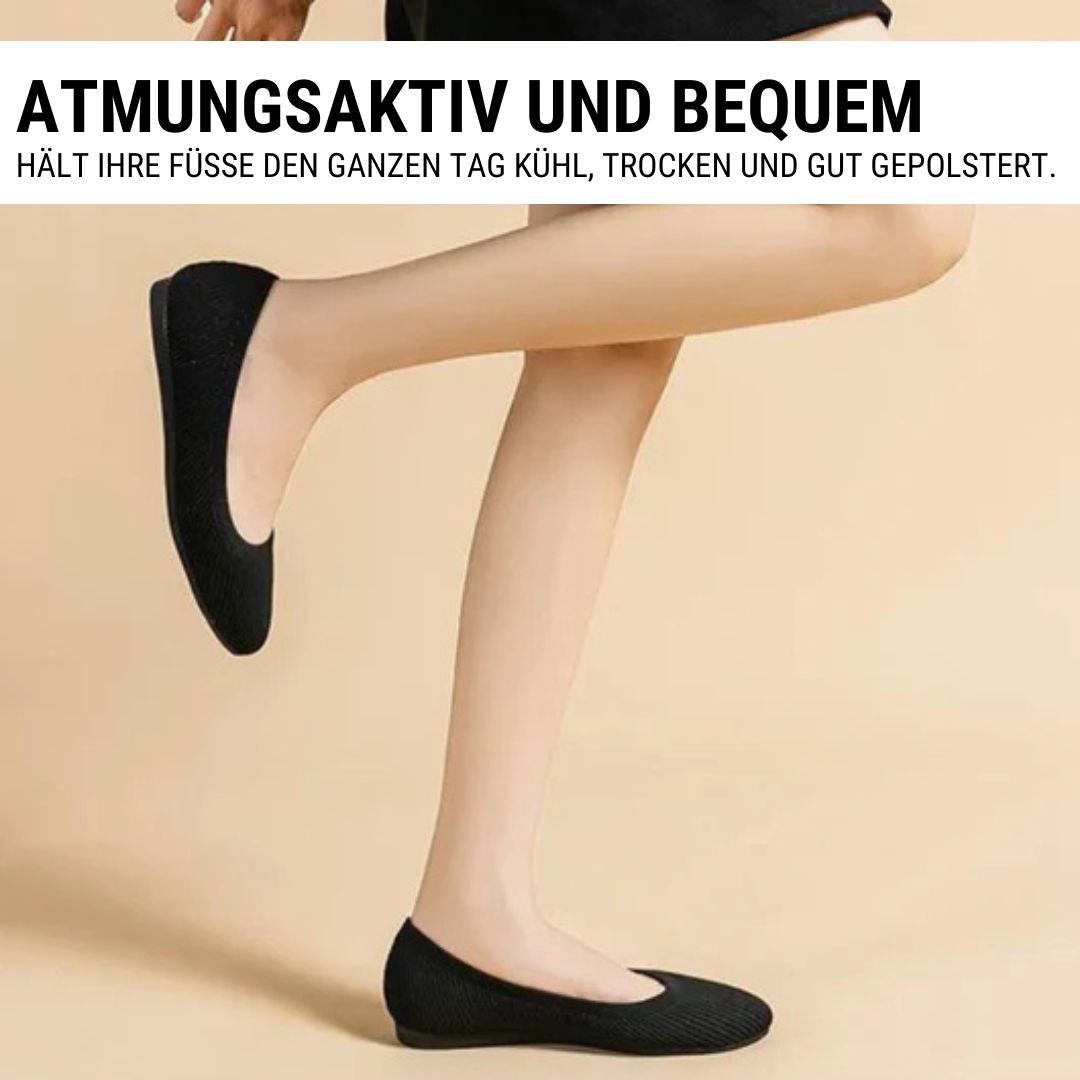 Orthorinas – Ergonomic Ballerinas