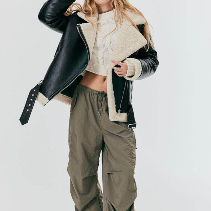 Narova™ | Teddy Jacket