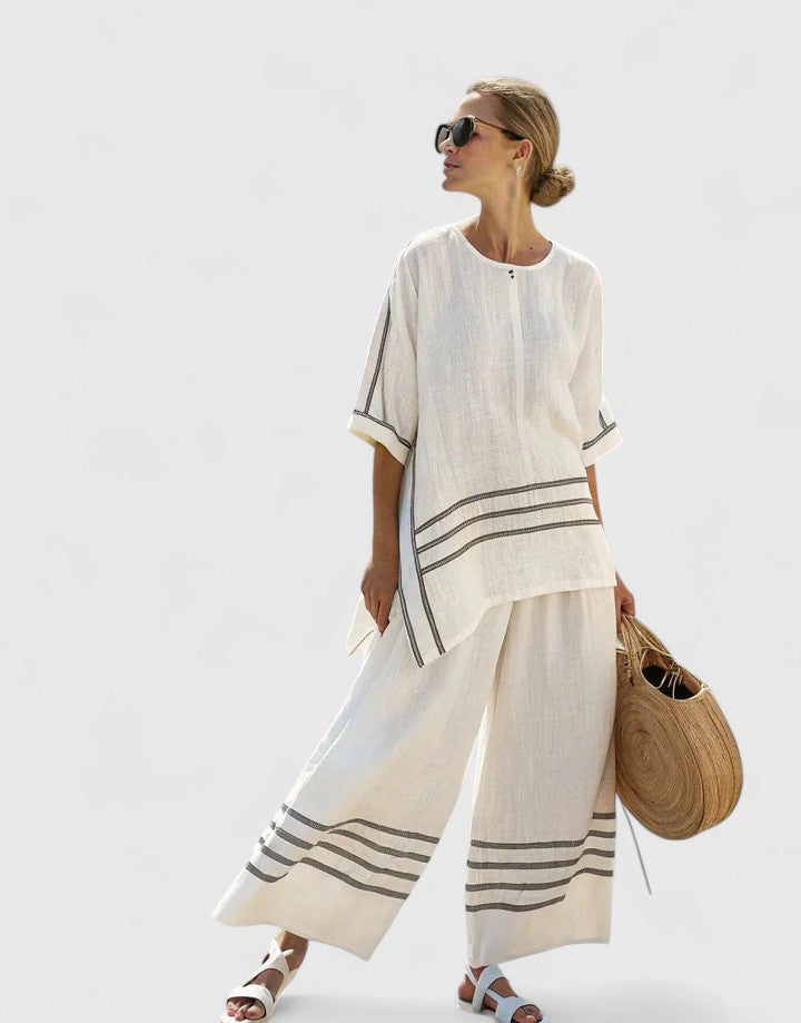 Unique - Comfortable Two-Piece Set