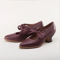 Burgundy Red