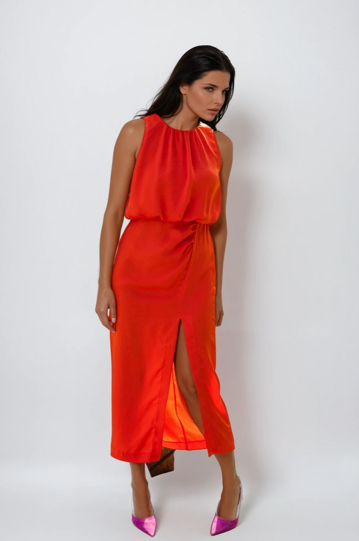 The Leonie Sunset Dress