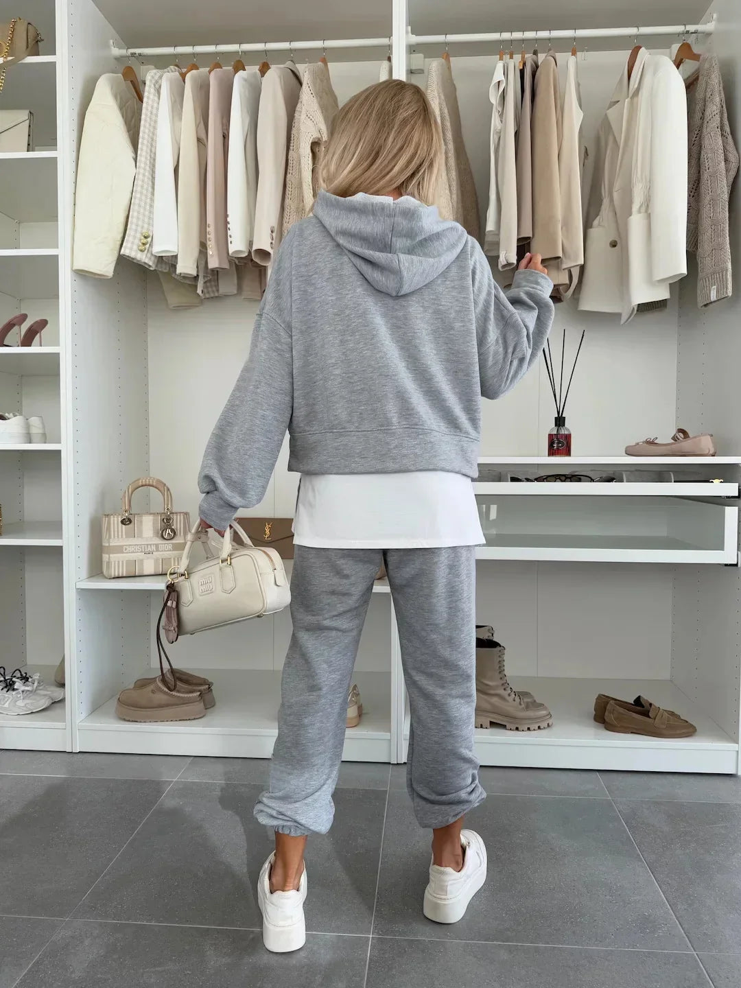 Alessia™ | Casual Two-Piece Loungewear Set