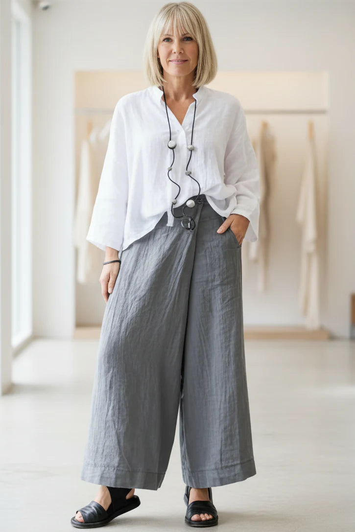 VIONA – CASUAL TROUSERS