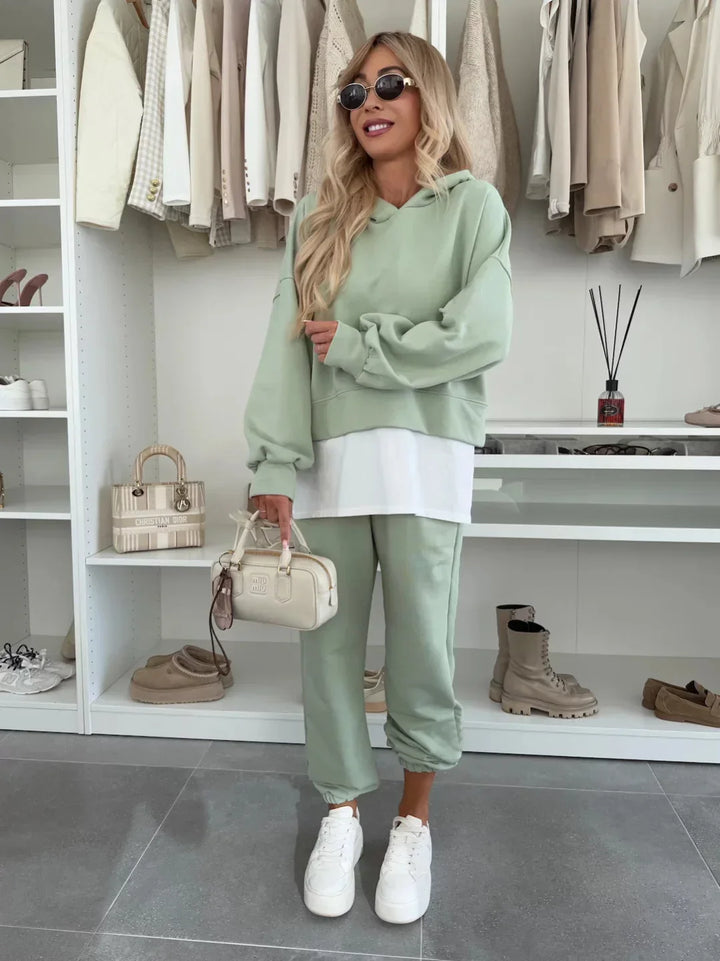Alessia™ | Casual Two-Piece Loungewear Set