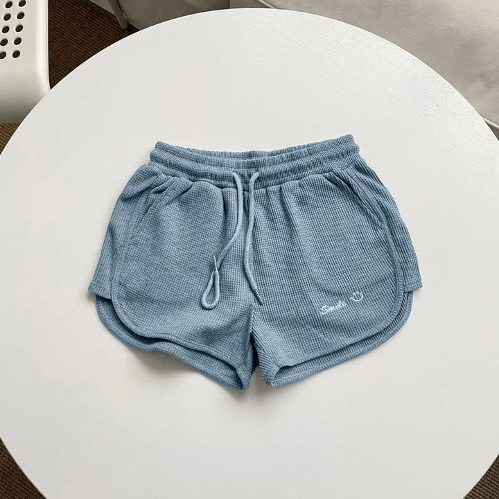 Nova™ | Casual Wide-Leg Sport Shorts