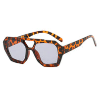 Leopard-Gray