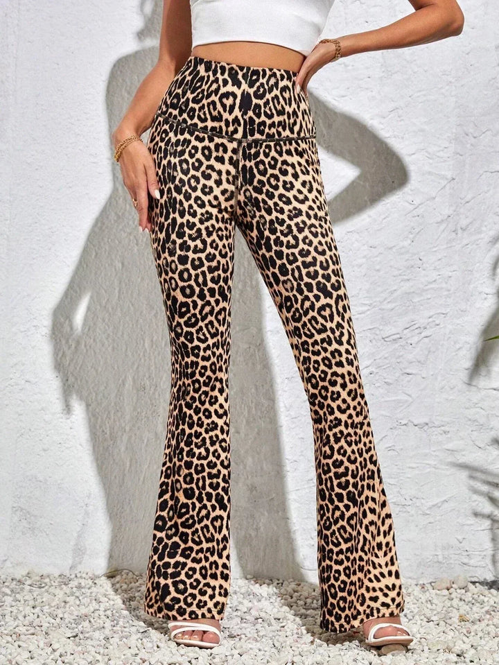 Astoria Alura Leopard Print Leggings