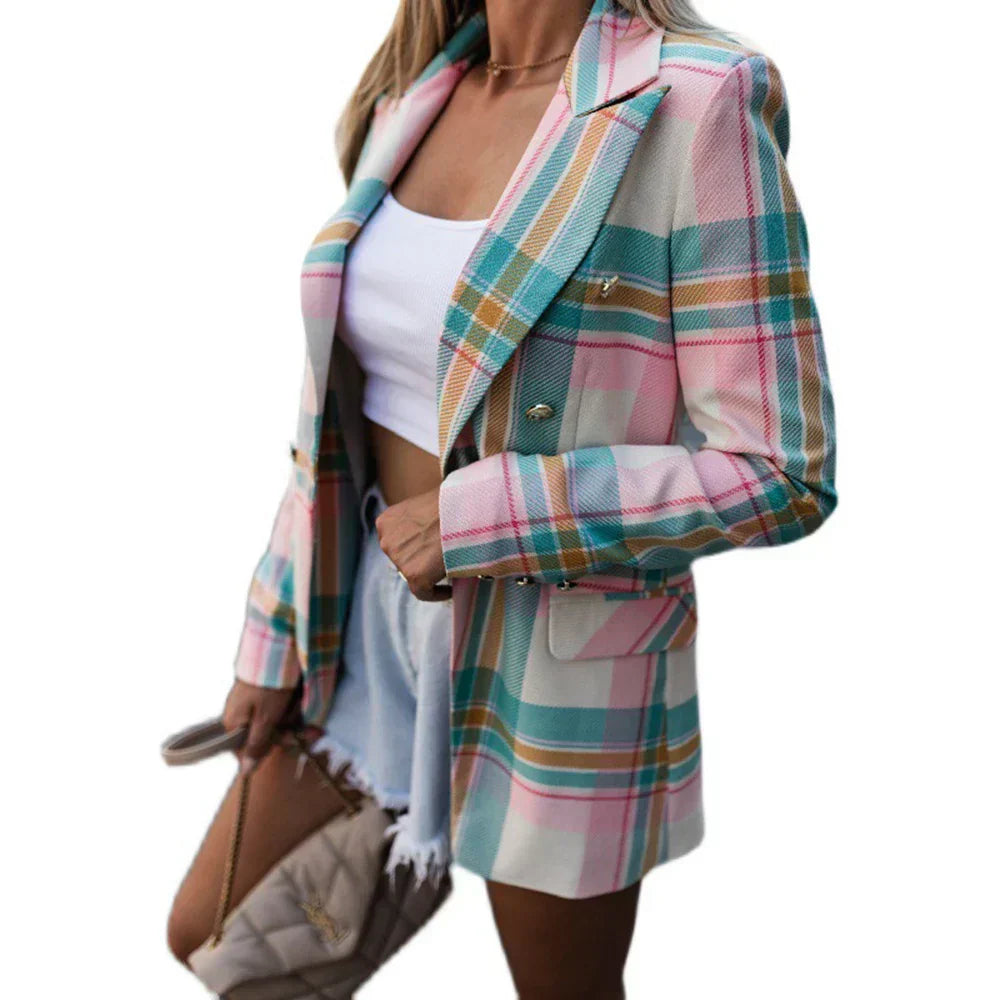 Ella™ - Chic Autumn Blazers