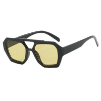 Black-Yellow